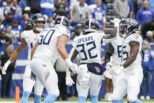 Estes: Tennessee Titans get everything in line and back up to speed