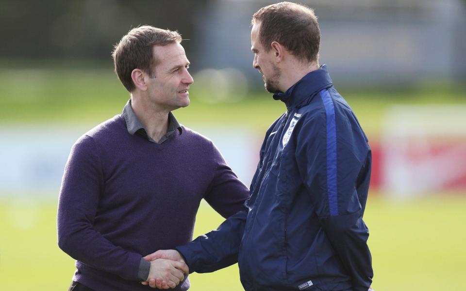 Exclusive: Mark Sampson was investigated a year before he was appointed by the FA