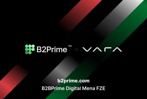 B2B Prime Digital MENA has been granted an 