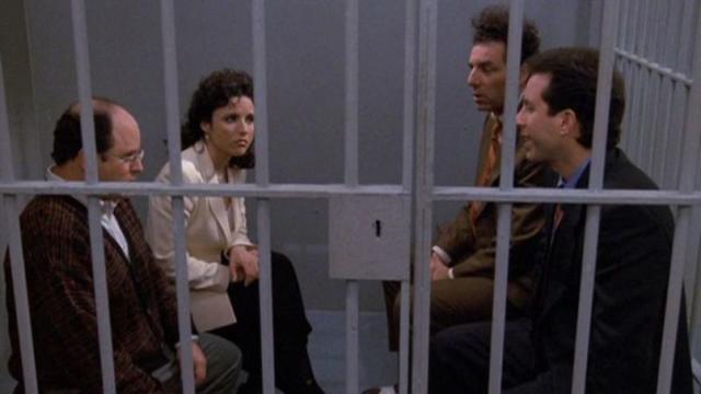 10 Seinfeld Characters And Their Real-Life Counterparts