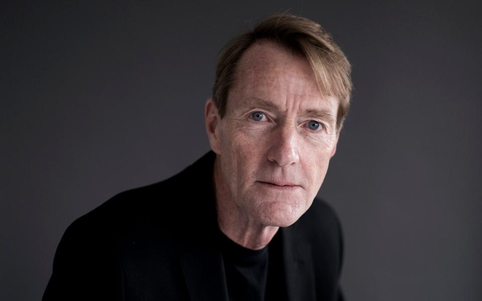 Lee Child's real name is Jim Grant – and Michael Deacon suspects a few other stories are tall tales - Geoff Pugh