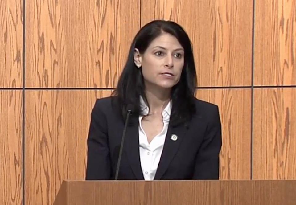 Michigan Attorney General Dana Nessel.