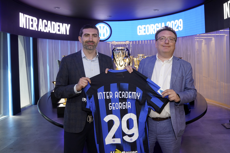 Five-year renewal for the Inter Academy Georgia