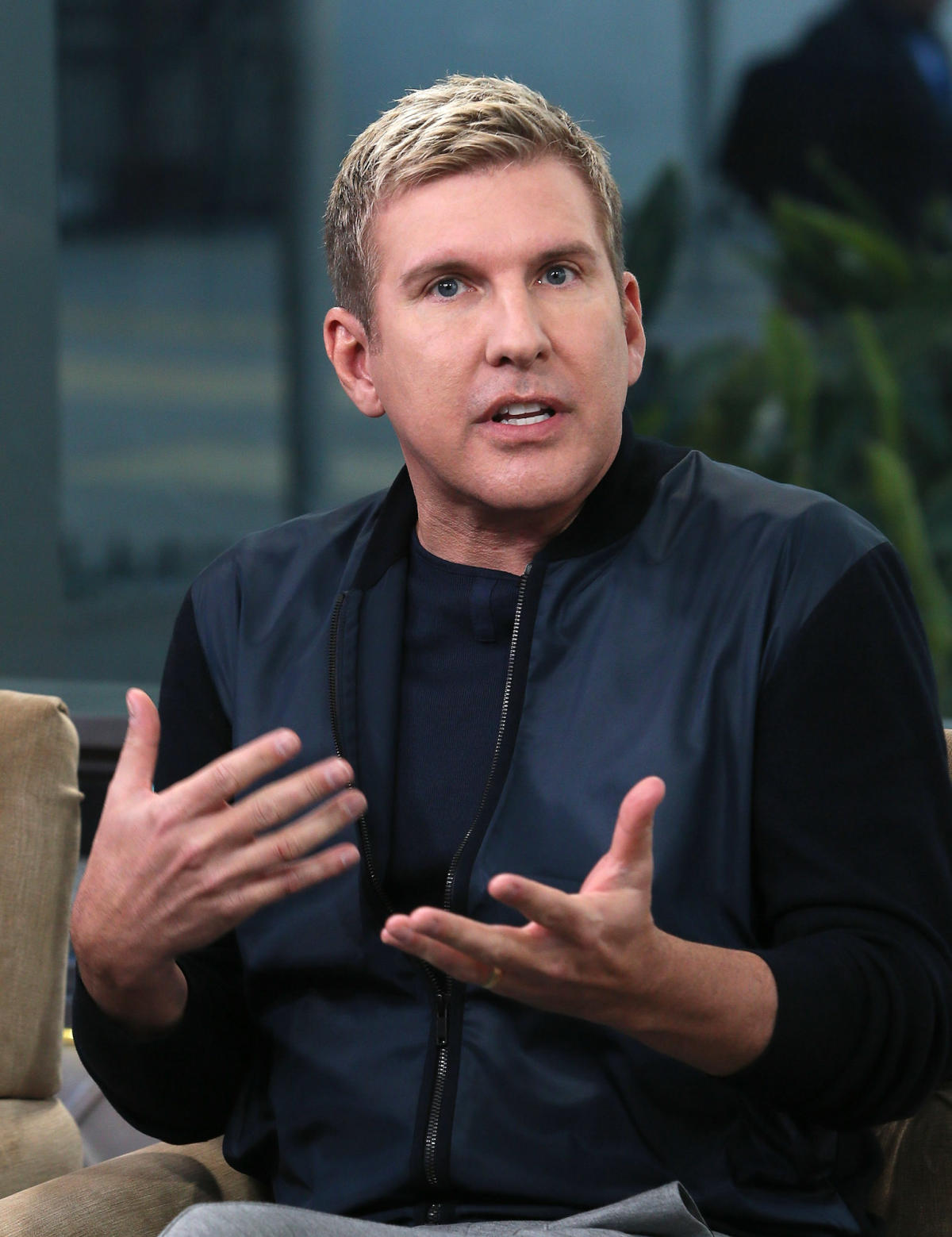 Todd Chrisley Details 'Disgustingly Filthy' Prison Conditions: Men Are  'Literally Starving'