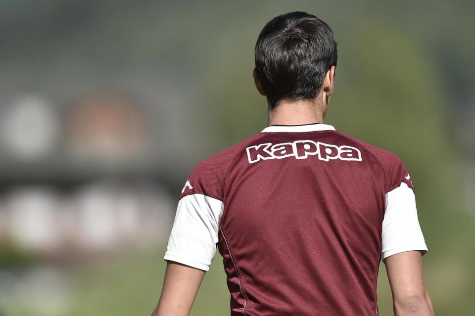 La maglia del Torino, tra quelle brandizzate Robe di Kappa (LaPresse)