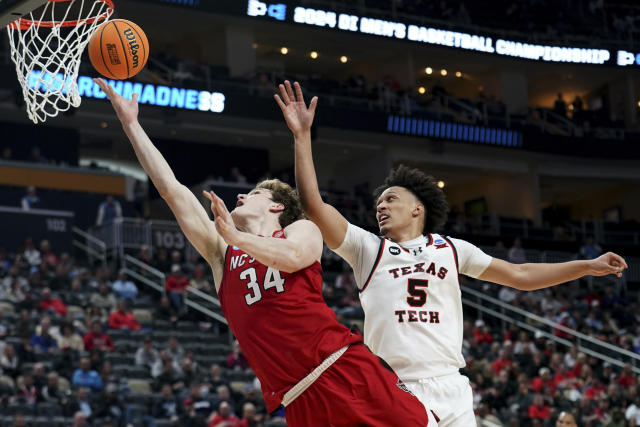 Texas Tech vs NC State Players to Watch - First Round