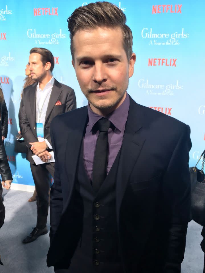 Matt Czuchry