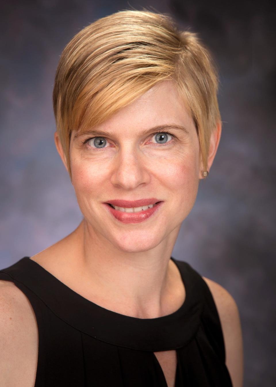 Dr. Elise Berlan