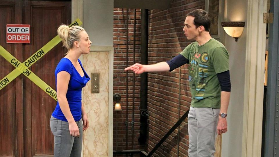 The Big Bang Theory