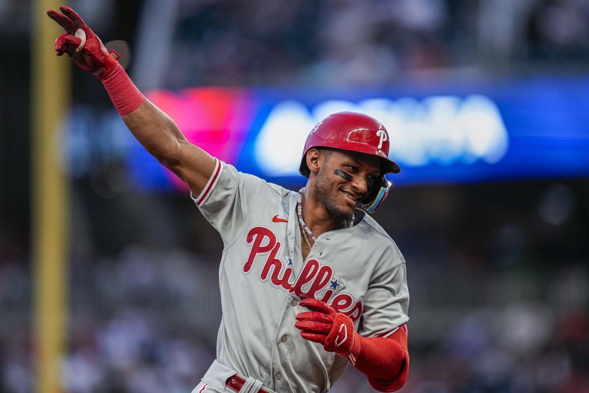 The 2022 Philadelphia Phillies are a team of booms and busts