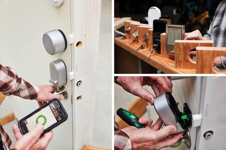 smart locks