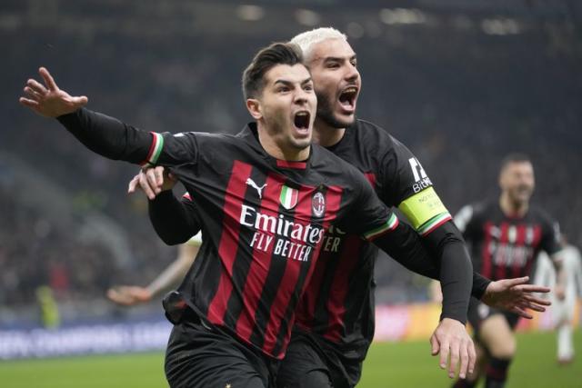 AC Milan ganó por la mínima frente a Fiorentina - Todo Sport