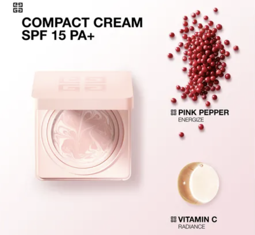 Givenchy Skin Perfecto Compact Cream. PHOTO: Sephora