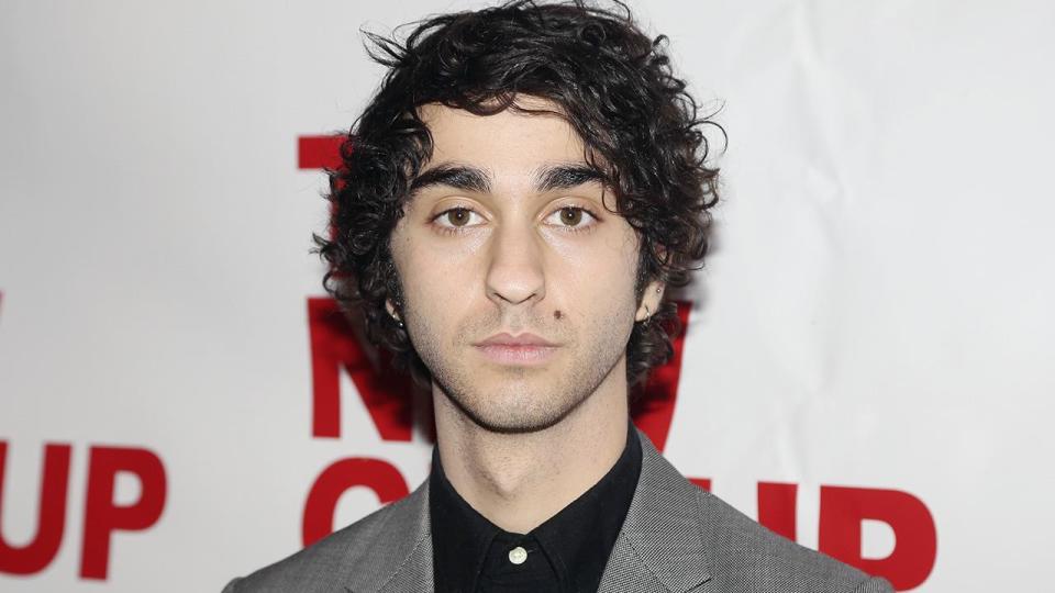 The actor -- and one-half of The Naked Brothers Band -- opens up to ET about the Jeffrey Dahmer biopic and exploring darker roles.