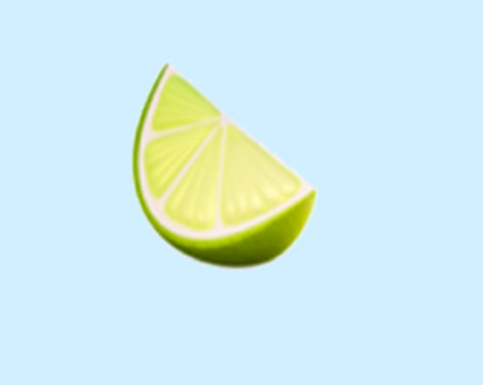 lime emoji