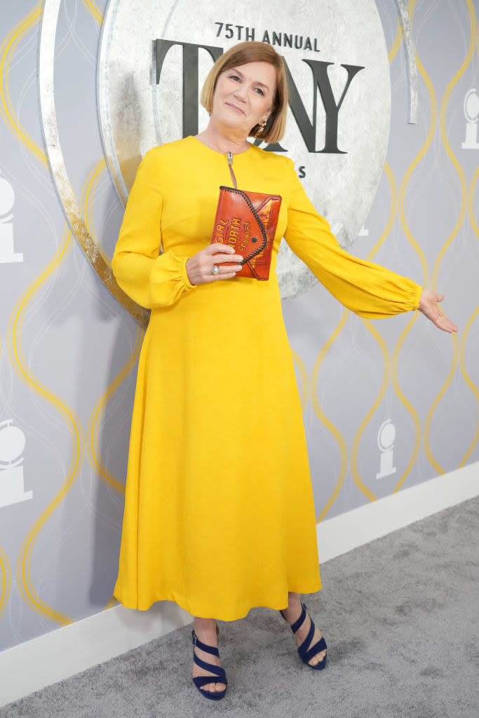   Kevin Mazur / Getty Images for Tony Awards Productions