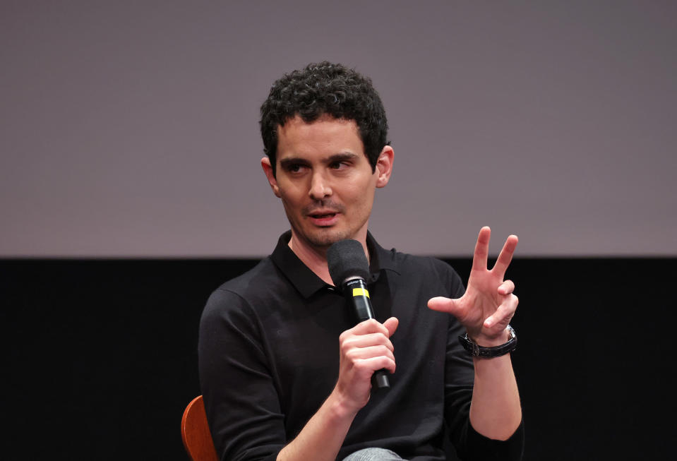 Damien Chazelle