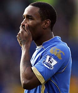 Jermain Defoe