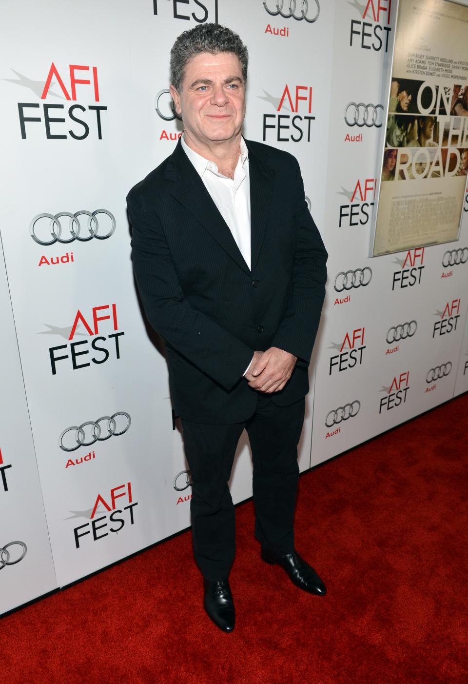 AFI FEST 2012 Presented By Audi - "On The Road" Premiere - Red Carpet