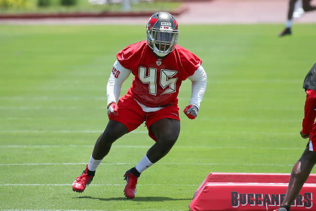 Bucs, Devin White Agree on Deal