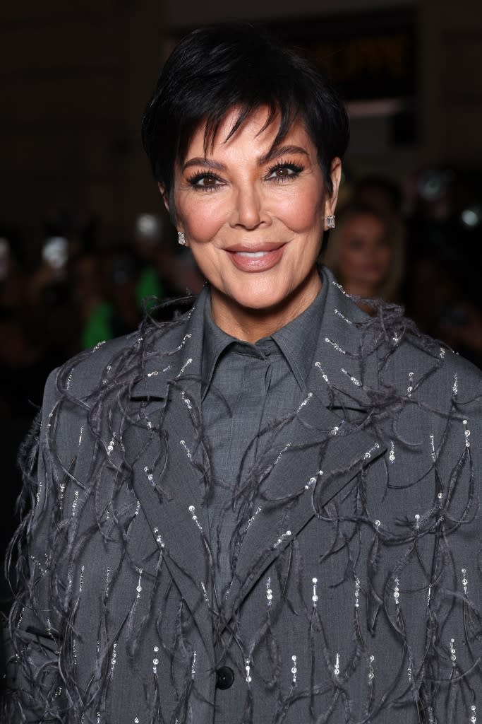 <p>Kris Jenner</p>