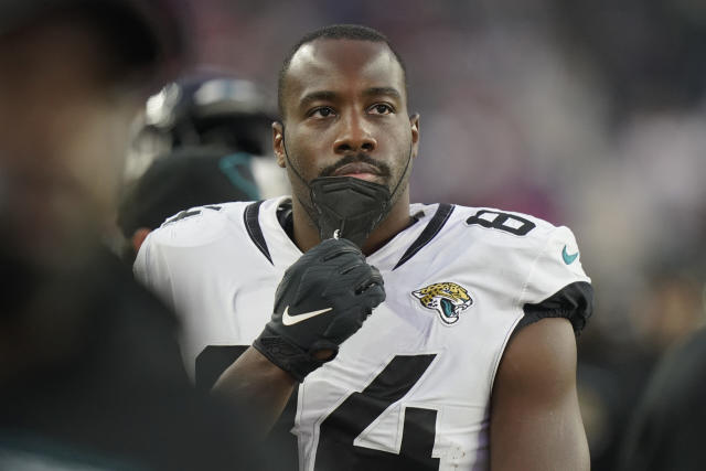 Jaguars TE Chris Manhertz to sign with Broncos