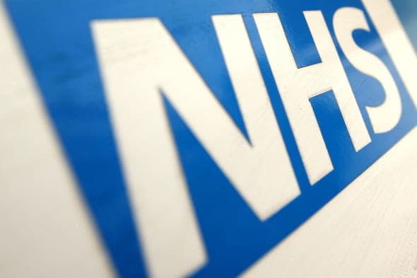 File photo dated 07/12/10 of an NHS logo as people should be charged a ?10 monthly membership fee for using the NHS alongside hotel-style charges for hospital stays, according to a new report. PRESS ASSOCIATION Photo. Issue date: Monday March 31, 2014. Co-authored by former Labour health minister Lord Warner, the study called for radical changes to how the NHS is funded. Under the proposals, every resident would gain 