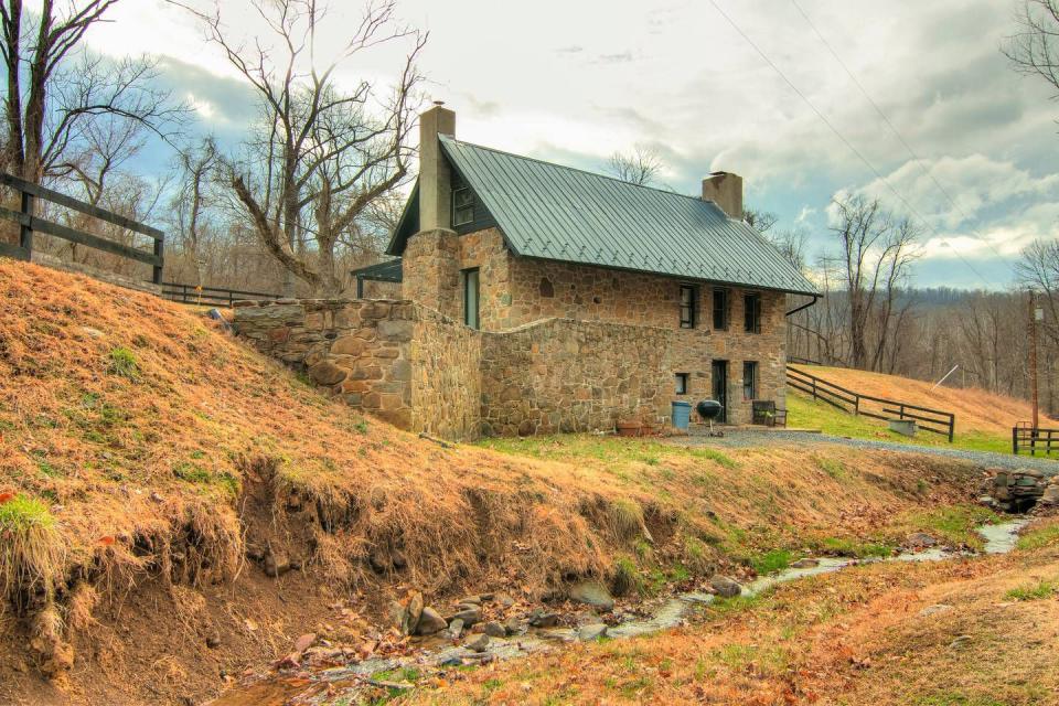 Where to Stay in Harper's Ferry, WV