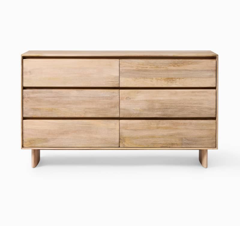 Anton 6-Drawer Dresser