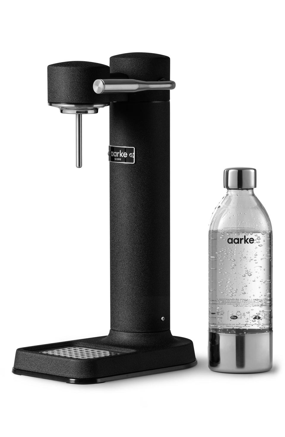 9) Sparkling Water Maker