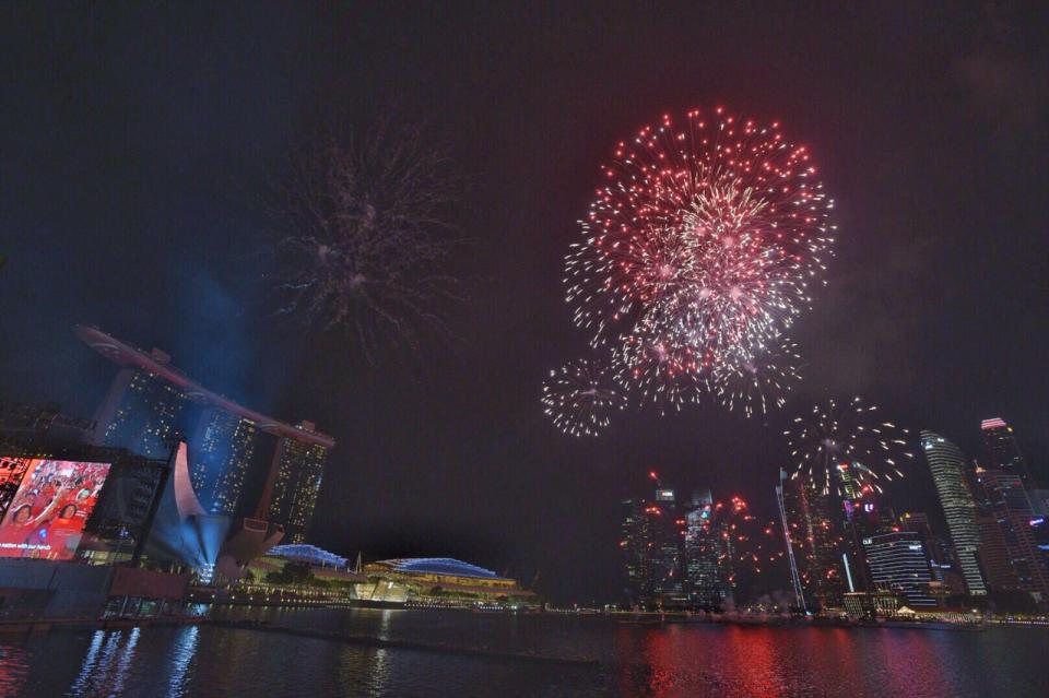 National Day Parade 2018