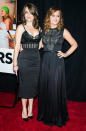 <p>Fey and Poehler meet at Chicago’s ImprovOlympic in 1993 and have remained tight ever since. These ruthlessly funny BFFs blessed us with the world’s first-ever woman-led “Weekend Update” and most recently starred in the underrated <i>Sisters</i> (which had the misfortune of debuting the same week as a movie about a certain Force Awakening). Fey and Poehler represent the triumph of the smart, weird girls — the ones who know that the best revenge against popular kids is to make <a href="http://www.hollywoodreporter.com/news/tina-fey-responds-taylor-swift-426510" rel="nofollow noopener" target="_blank" data-ylk="slk:Taylor Swift get all in her feelings;elm:context_link;itc:0;sec:content-canvas" class="link ">Taylor Swift get all in her feelings</a> over an awards show monologue joke. <i>(Photo: Getty Images)</i></p>