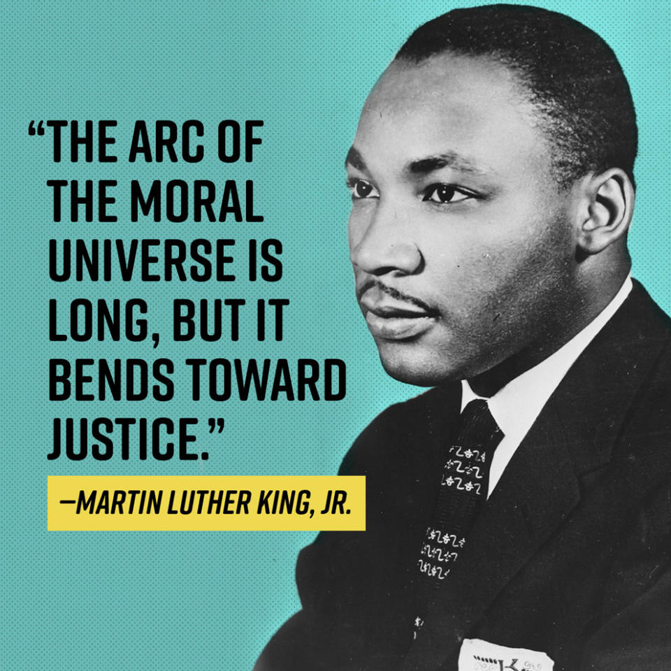 Martin Luther King, Jr.