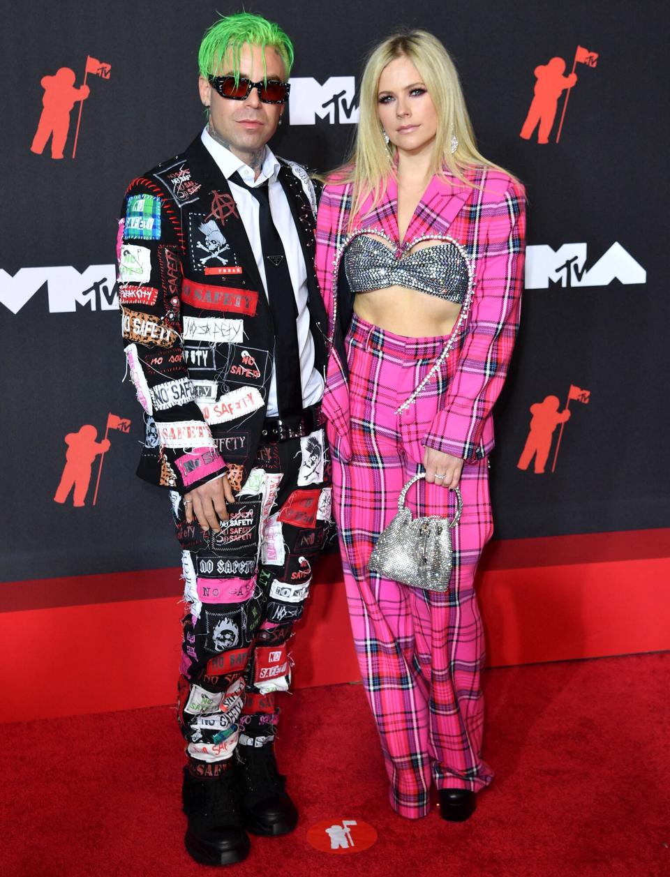 VMA Arrivals