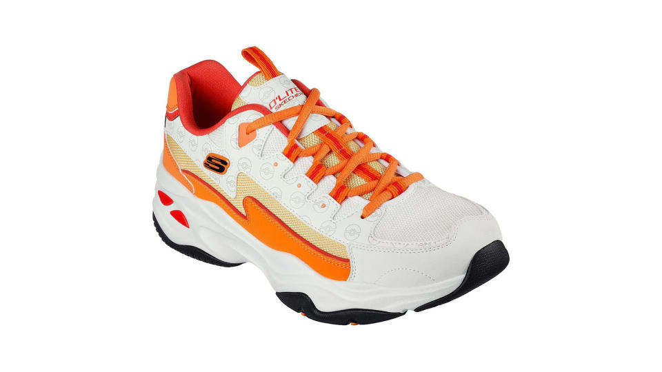 A product image of Skechers Men Pokémon D'Lites 4.0 Shoes.