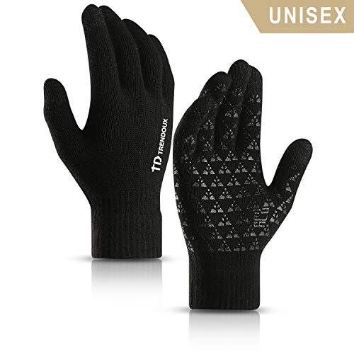 1) Trendoux Touchscreen Driving Gloves