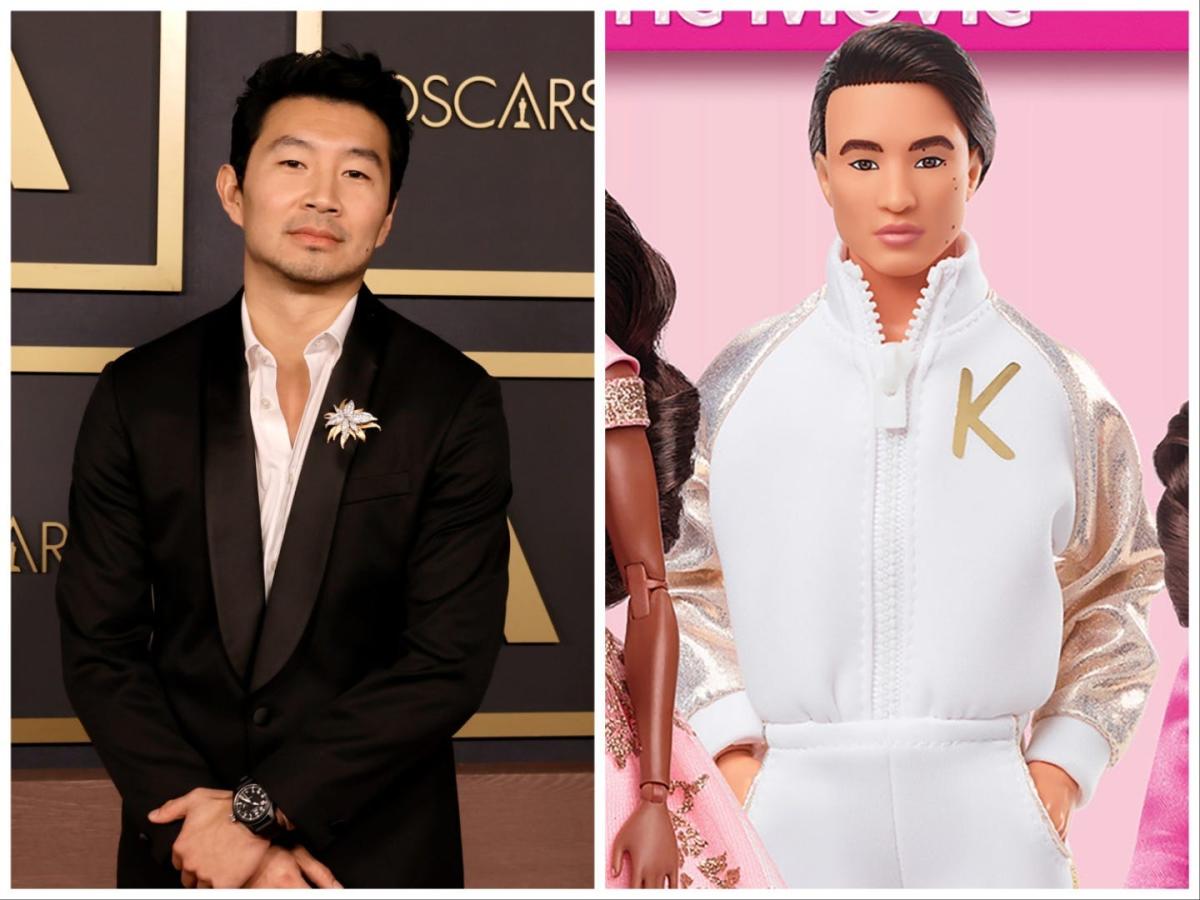 Simu Liu On His Ken Journey & The Hidden Meaning Behind The Barbie Movie