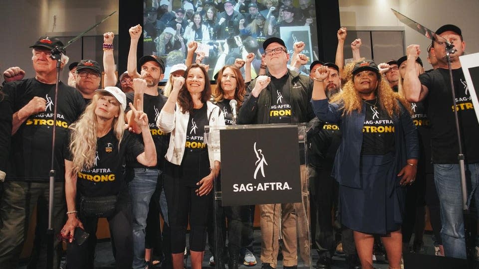 Huelga SAG-AFTRA