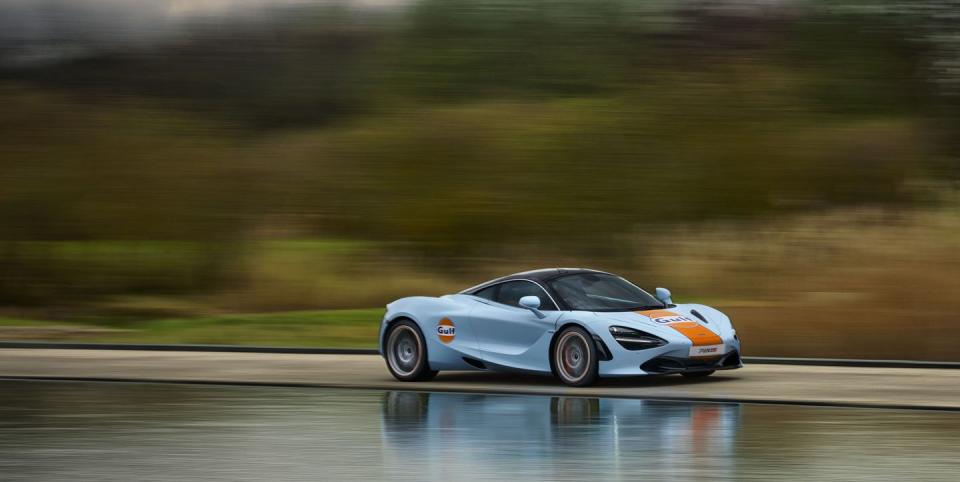 Photo credit: McLaren