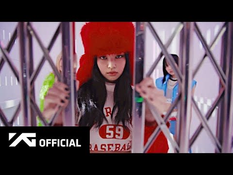 28) "Shut Down" by BLACKPINK