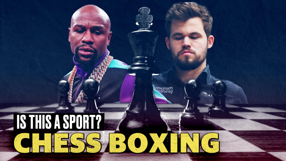 Chess Boxing - The Evolution of Sports — Steemit