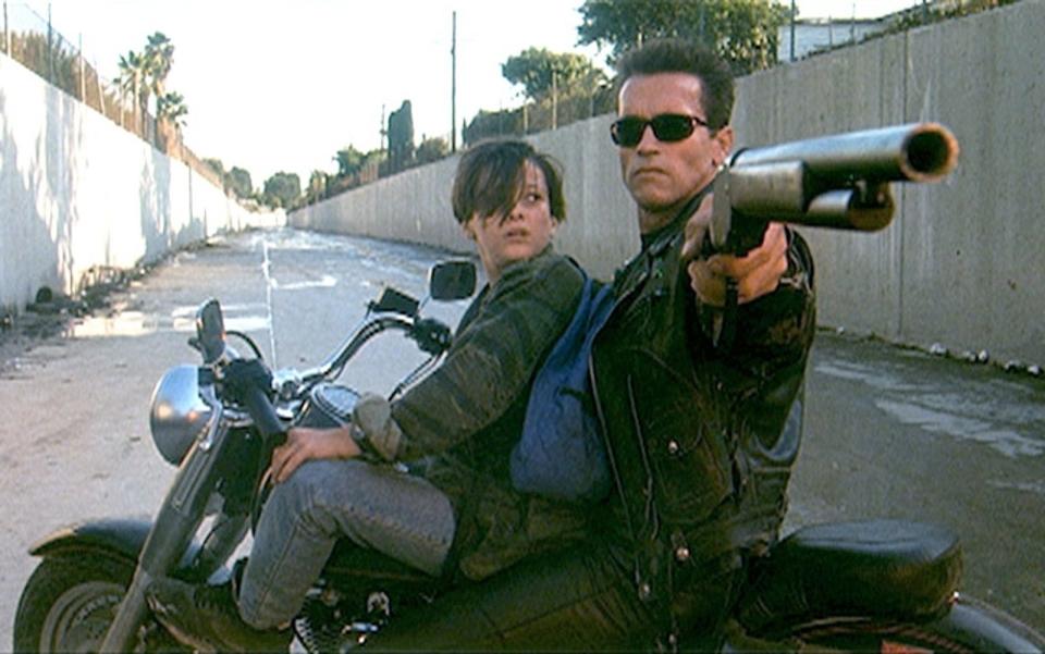 Terminator 2 (1991)