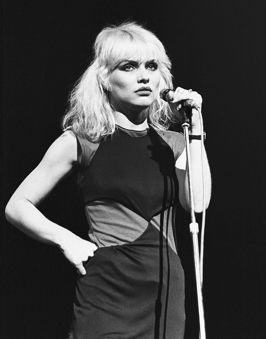 Debbie Harry, 1979