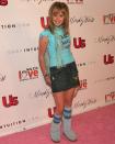 <p>Simultaneously ubiquitous and polarising, Uggs were unavoidable even on the red carpet, where Ashley Tisdale wore her pair to an <em>US Weekly</em> event. </p>