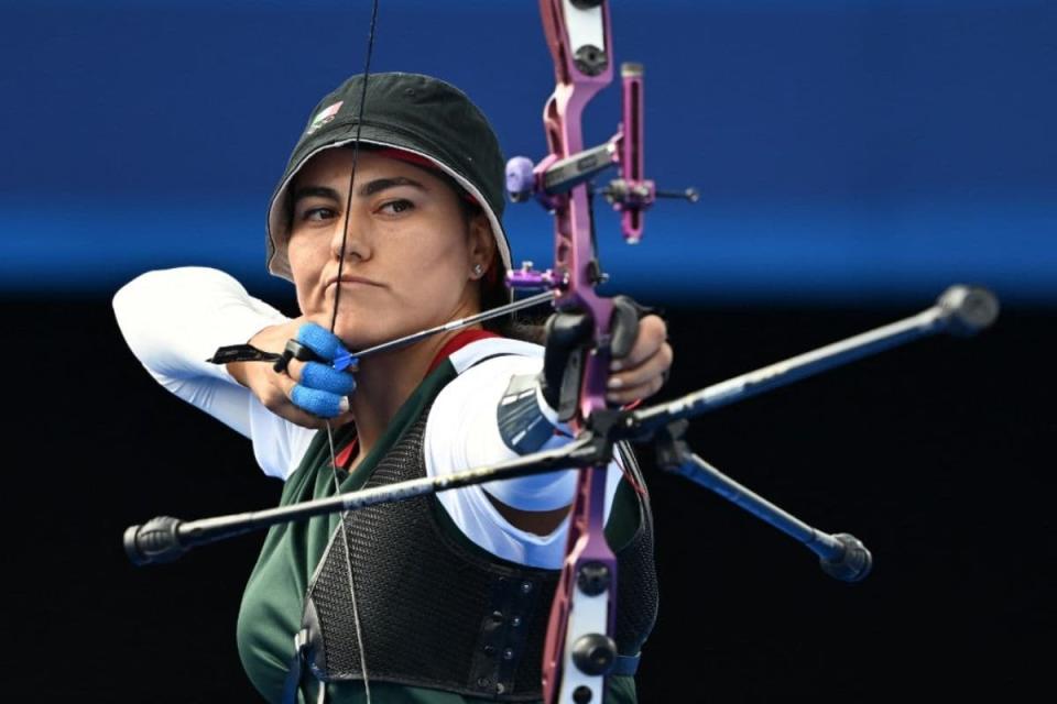 alejandra valencia tiro con arco paris 2024