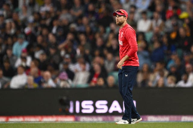 Dawid Malan is a doubt to face India (Dan Himbrechts/PA)
