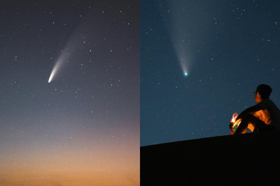 Cometa Diablo en Tijuana: Este es el mejor día para ver el raro espectáculo en el cielo 