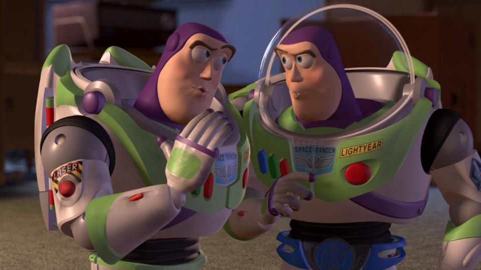 Buzz Lightyear (Toy Story 1-4)