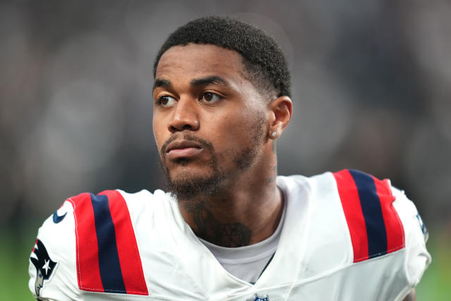 Patriots WR Kendrick Bourne unhappy with third-down offense: 'We