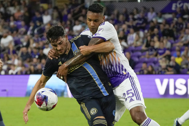 José Martínez scores 1st MLS goal in the 90th minute, Union tie Orlando 2-2  - The San Diego Union-Tribune